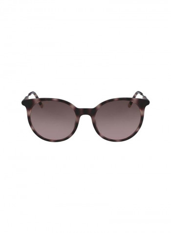 Women's Cat Eye Frame Sunglasses - Lens Size: 54 mm