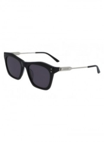 Women's Full-Rim ZYL Modified Rectangle Sunglasses - Lens Size: 53 mm
