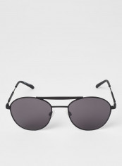 Full Rimmed Round Frame Sunglasses - Lens Size: 52 mm reviews Full Rimmed Round Frame Sunglasses - Lens Size: 52 mm