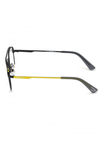 Men's Comfortable Aviator Design Eyeglass Frame DL530500555