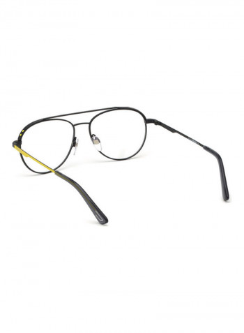 Men's Comfortable Aviator Design Eyeglass Frame DL530500555