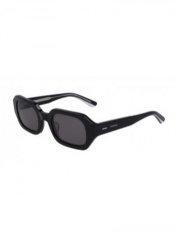Women's Full-Rim ZYL Modified Rectangle Sunglasses - Lens Size: 51 mm
