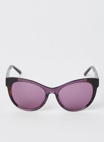 Women's Full Rim Acetate Cat Eye - Lens Size: 52 mm