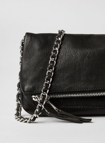 Zaida Crossbody Bag Black