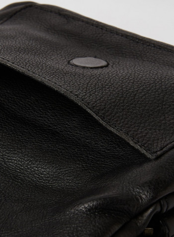 Zaida Crossbody Bag Black