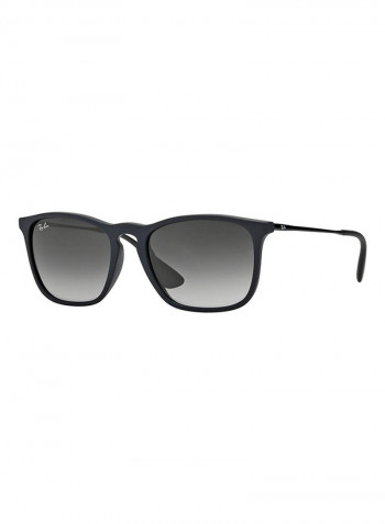 Men's Gradient Square Sunglasses - Lens Size: 54 mm