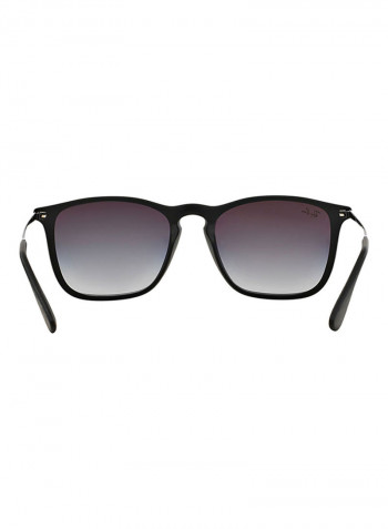Men's Gradient Square Sunglasses - Lens Size: 54 mm
