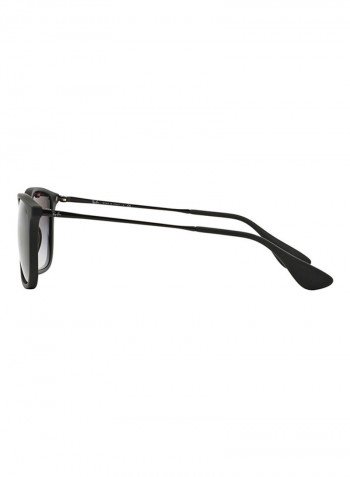 Men's Gradient Square Sunglasses - Lens Size: 54 mm