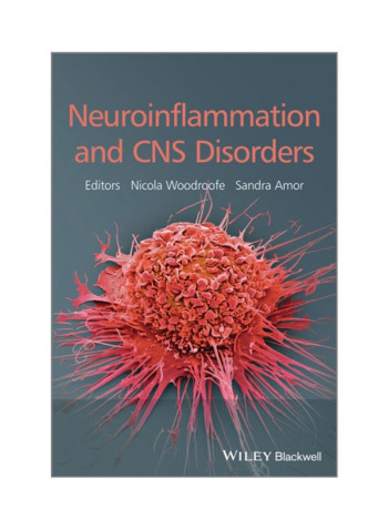 Neuroinflammation And CNS Disorders Hardcover 1