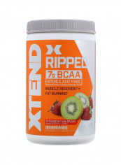 7G BCAA Strawberry Kiwi Splash Dietary Supplement