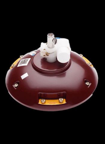 Ceiling Fan 68 W 250795 Maroon
