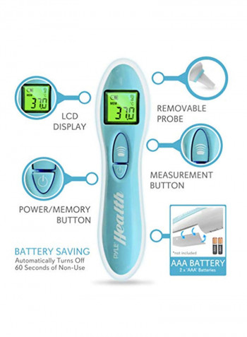 Digital Body Thermometer