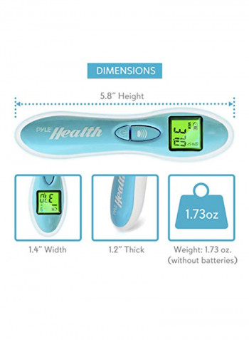 Digital Body Thermometer