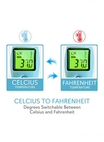Digital Body Thermometer