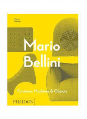 Mario Bellini Hardcover English by Enrico Morteo - 14 September 2015