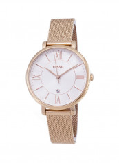 Women's Stainless Steel Analog Wrist Watch ES4352