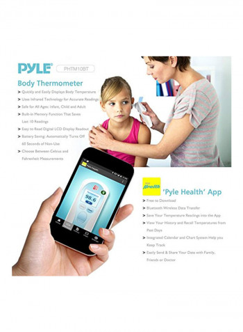 Ear Digital Thermometer