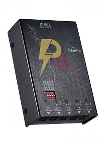 P5 Guitar Effect Power Supply Station