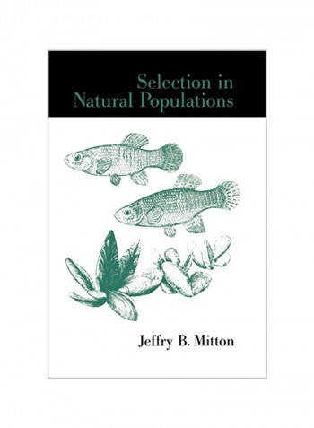 Selection In Natural Populations Paperback