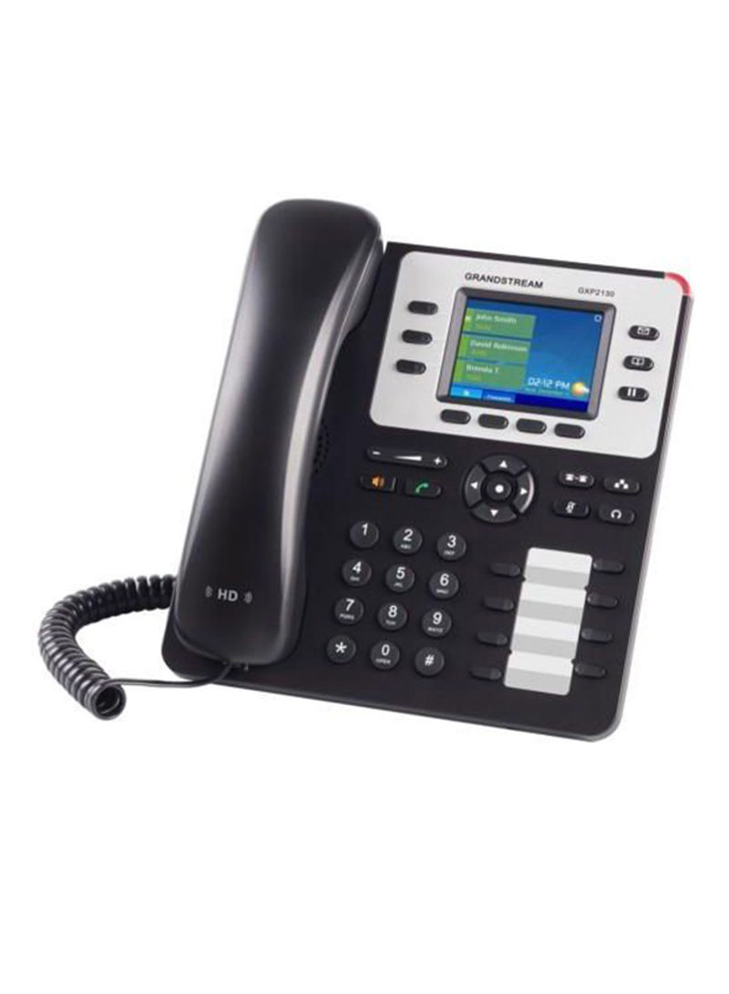 VoIP Phone GXP2130 Black