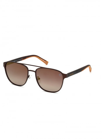 Women's UV Protection Square Sunglasses - Lens Size: 56 mm