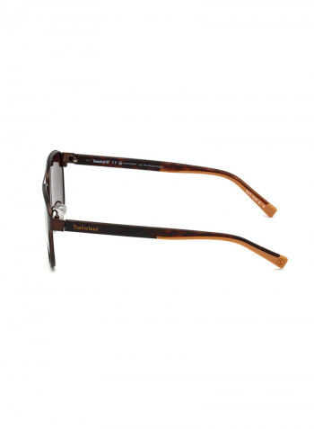 Women's UV Protection Square Sunglasses - Lens Size: 56 mm