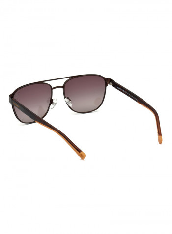 Women's UV Protection Square Sunglasses - Lens Size: 56 mm