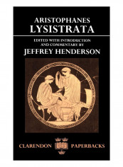 Aristophanes Lysistrata Paperback Reprint Edition