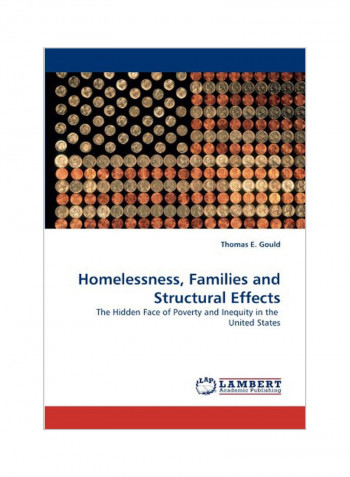 Homelessness, Families And Structural Effects Paperback
