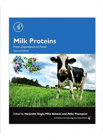 Milk Proteins From Expression to Food Paperback 2