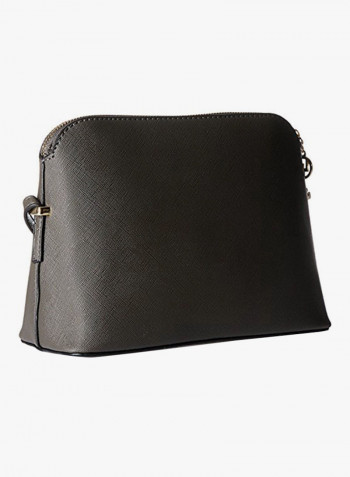 Polyester Blend Handbag LWHB01936GREY Grey
