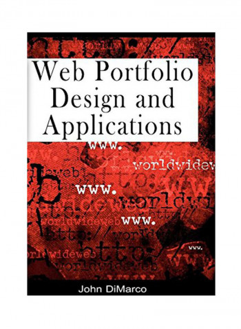 Web Portfolio Design And Applications Hardcover