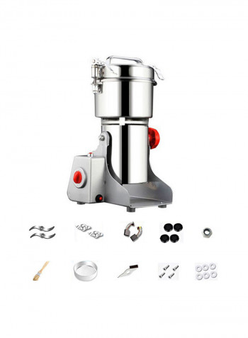 Dry Food Mill Grinding Machines Multicolour 40 x 20 x 20centimeter