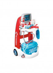 Electronic Medical Trolley