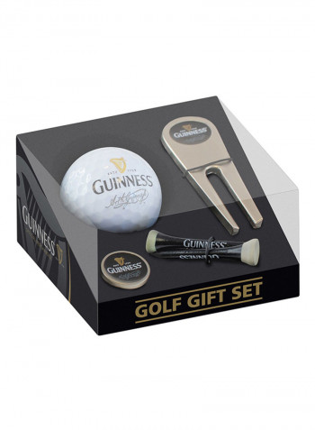 Golf Ball Gift Set