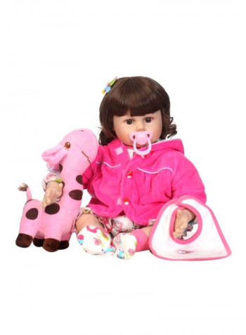 Simulation Baby Doll 60cm