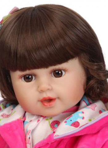 Simulation Baby Doll 60cm