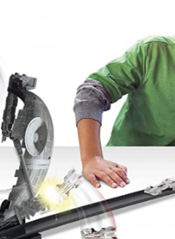 Star Wars Battle Blast Track Set