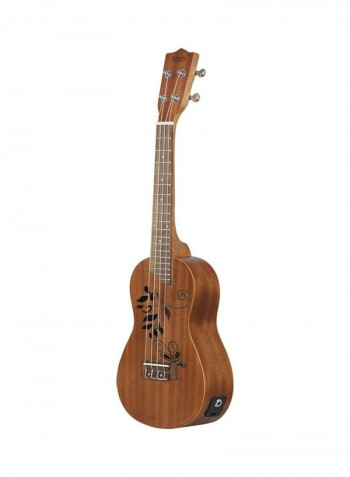 24 Inch Sapele Wood Ukulele