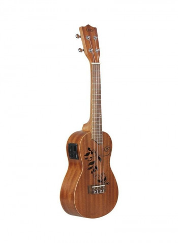 24 Inch Sapele Wood Ukulele