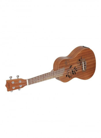 24 Inch Sapele Wood Ukulele