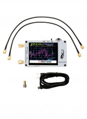 Digital Display Mini Vector Network Analyzer Silver/Black/Gold