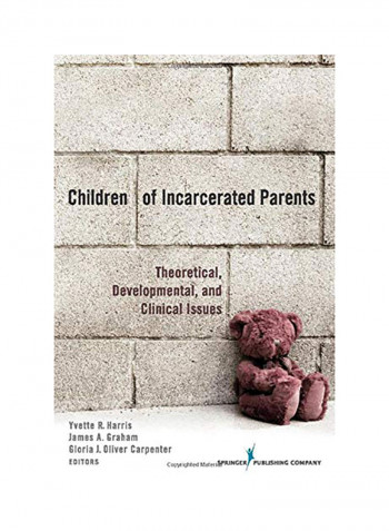Children Of Incarcerated Parents: Theoretical, Developmental, And Clinical Issues Paperback English