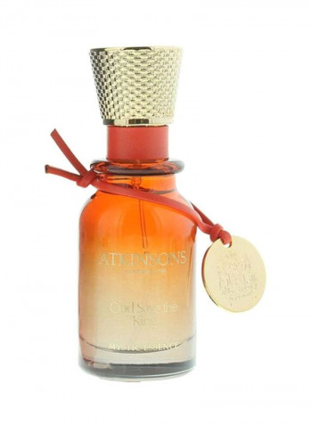 زيت عطر عود سيف ذا كينج ميستيك إيسنس 30مل