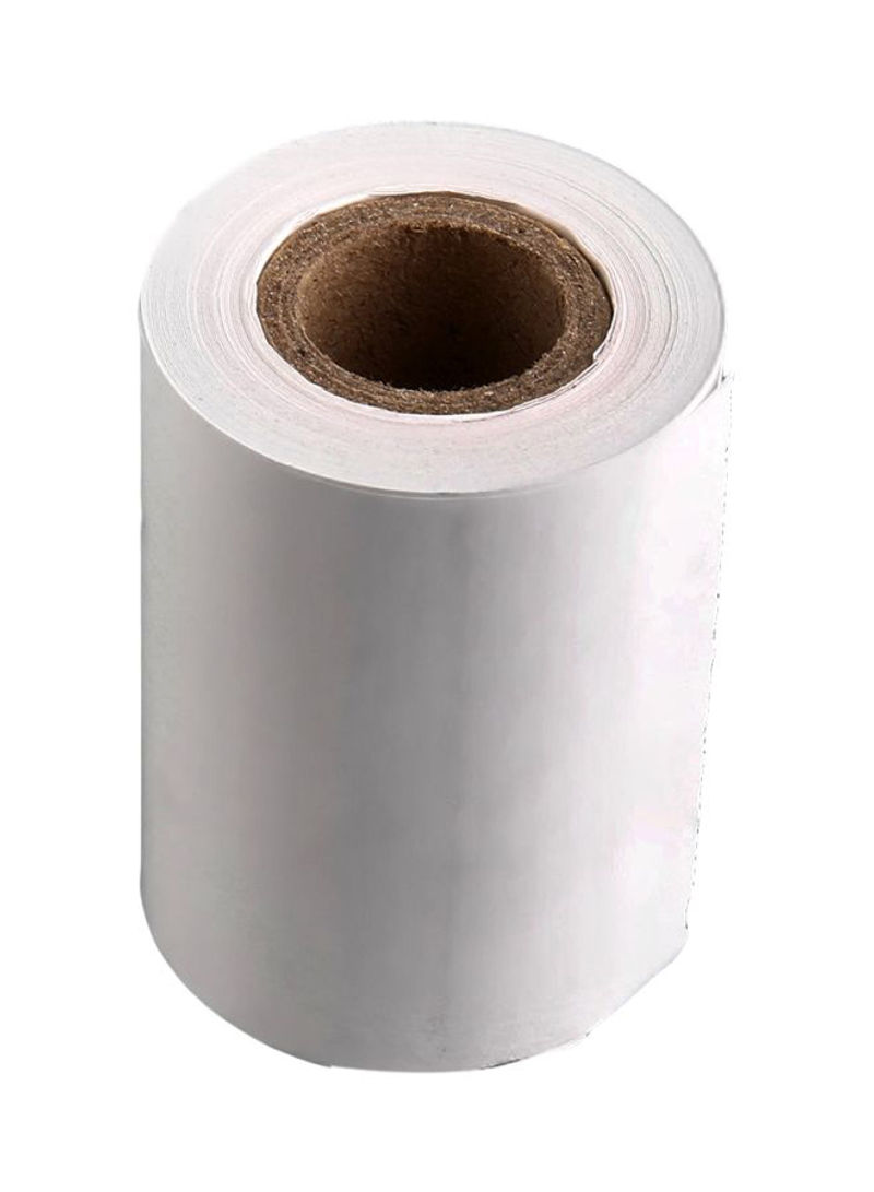 100-Piece Thermal Cash Receipt Paper Roll Set
