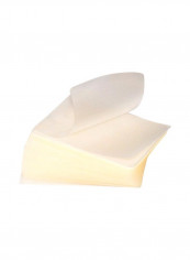 125-Piece Laminating Film Pouches Set Multicolour