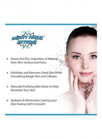 Exfoliating Face And Body Scrub