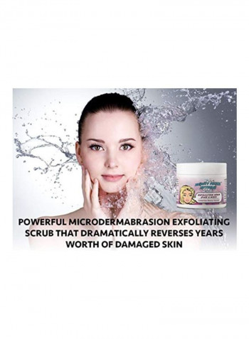 Exfoliating Face And Body Scrub