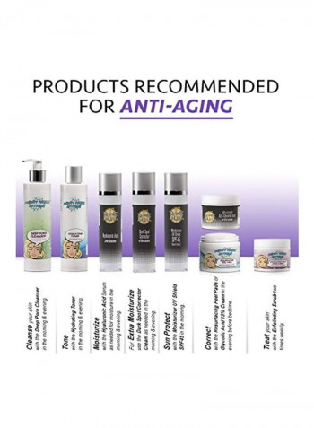 Exfoliating Face And Body Scrub