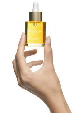 Lotus Face Treatment Oil 30ml